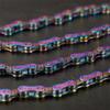 10 Speed Bike Chain Rainbow Chain for Bike 1/2" x11/128 116 Links Lightweight Bicycle ChainBike Chains MTN BTX MTB Mountain Bike Road Bicycle Chain view 2