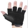 Harbinger Training Grip Weightlifting Workout Gloves 2.0, Small, Black view 3