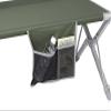 Captain Stag UB-2009 Outdoor Bed, Cot, Easy, Field GI Bed, Load Capacity 220.5 lbs (100 kg), Storage Bag Included, Olive view 4