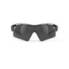 RUDY PROJECT Sport Running and Cycling TRALYX+ BLACK MATTE SMOKE BLACK LENSES view 2