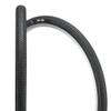 SERFAS Bicycle Tire Tube Set, Citie-Citie, 26" x 1-3/8, One Side, Black view 1