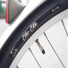 SERFAS Bicycle Tire Tube Set, Citie-Citie, 26" x 1-3/8, One Side, Black view 2