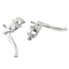 DIA-COMPE MX121 / Tech 3 Brake Lever Set for Old School BMX, Silver, DP2515 view 3