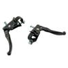 Dia-Compe MX121 / Tech 3 Brake Lever Set for Old School BMX , Black , DP2516 view 2