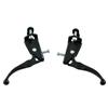 Dia-Compe MX121 / Tech 3 Brake Lever Set for Old School BMX , Black , DP2516 view 3