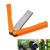 Flybloom Folding Sharpener Garden Tool Sharpener for Garden Outdoor Camping Kitchen view 3