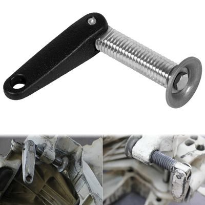 Clamp Screw & Handle Outboard Motor Replacement Parts Kit Fit For Johnson Evinrude Outboard, Replace For 433675 0433675