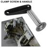 Clamp Screw & Handle Outboard Motor Replacement Parts Kit Fit For Johnson Evinrude Outboard, Replace For 433675 0433675 view 2