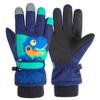 JEELAD Kids Ski Snow Gloves Windproof for Boys Girls Winter Cold Weather Riding Driving Hiking Snowboard Cycling Skiing Sports view 1