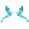 DIA-COMPE MX121 / Tech 3 Brake Lever Set for Old School BMX, Blue, DP2518 view 2