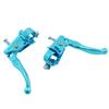 DIA-COMPE MX121 / Tech 3 Brake Lever Set for Old School BMX, Blue, DP2518 view 3