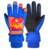 JEELAD Kids Ski Snow Gloves Windproof for Boys Girls Winter Cold Weather Riding Driving Hiking Snowboard Cycling Skiing Sports view 1