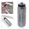 1000ml Bicycle Water Bottle Lightweight Portable Bike Drink Bottle with Dust Cover for Outdoor Sport Cycling Camping Hiking view 2