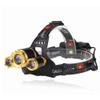 zhanghong Headlamp Headlamp Flashlight USB Rechargeable -LED Ultra-Bright High Work Headlight, IPX4 Waterproof (Color : White) view 2
