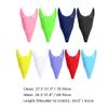 ABAFIP Men's Lingerie Solid Color Semi See Thru High Cut One Piece Thong Leotard Bodysuit Scoop Neck Mankini Swimwear Sexy Undershirt Underwear White One Size view 4