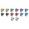 14pcs Alloy Bike Bell Loud and Cycling Bells for Mountain and Road Fits Handlebars Accessories for Boys and Girls and Adults view 1