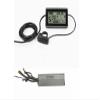 36V/48V 45A KT Brushless DC Motor Controller Ebike KT Controller +KT-LCD8H Color Display One SetUsed for 1500W-2000W Ebike Kit. (45A KT Controller +LCD3) view 1