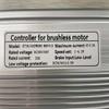 36V/48V 45A KT Brushless DC Motor Controller Ebike KT Controller +KT-LCD8H Color Display One SetUsed for 1500W-2000W Ebike Kit. (45A KT Controller +LCD3) view 3