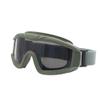 HARGLESMAN Airsoft Goggles Tactical Safety Goggles Anti Fog Glasses with Interchangeable Lenses Hunting Cycling Paintball (Army Green) view 4