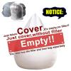 QAIOXINGXING Bean Bag Chair Cover, Without Filling Giant Breathable and Comfortable for Adult Living Room Furniture Big Round Soft Fluffy Faux Fur BeanBag Lazy Sofa 5FT/54x26 inch view 4
