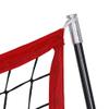 F2C 7'x7' Baseball and Softball Practice Net Portable Hitting Pitching Net with Strike Zone Target, Bow Frame and Carry Bag, Baseball Equipment Great for All Skill Levels view 3