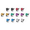 14pcs Bicycle Bell Cycling Accessory Professional Alloy Bell Bike Alloy Handlebar Mountain Cycling Versatile Riding view 1