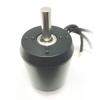 C6374 Efficience Brushless Motor, 170KV Efficience Sensored Brushless Motor, 10mm Shaft w/Jst 5p 2.0 Hall Male Plug for Electric Skateboard Longboard Motor view 4