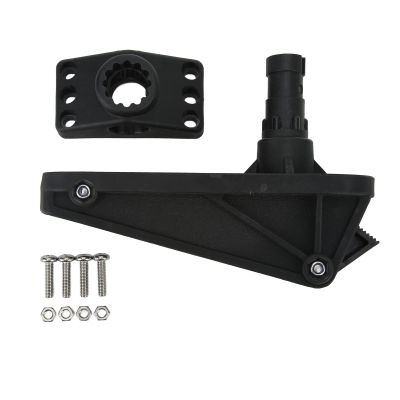 Alomejor Anchor Lock Kayak Anchor Lock Kit Anchor Pulley Lock Side Deck Mount Anchor Lock Release System for Surfboard Boat