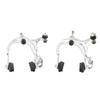 Dia-Compe 883QL Reverse Pull Brake Set (F+R) for Old School BMX, Silver, DP2520-FR view 1
