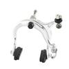 Dia-Compe 883QL Reverse Pull Brake Set (F+R) for Old School BMX, Silver, DP2520-FR view 2