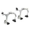 Dia-Compe 883QL Reverse Pull Brake Set (F+R) for Old School BMX, Silver, DP2520-FR view 4