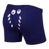 CONKEND Boys Boxer Briefs Cotton Underwear for Big Boys Toddler Breathable Soft Mesh Performance Sport Boxers Briefs with Fly 5pcs 4-5 view 3