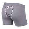 CONKEND Boys Boxer Briefs Cotton Underwear for Big Boys Toddler Breathable Soft Mesh Performance Sport Boxers Briefs with Fly 5pcs 4-5 view 4