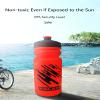 620ML MTB Bicycle Water Bottle Outdoor Bike Sport Drink Cup Cycling Portable PP Bottle BPA Free Bike Water bottle sport (red) view 2