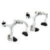 Dia-Compe 883QL Reverse Pull Brake Set (F+R) for Old School BMX, White, DP2522-FR view 4