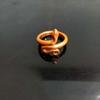 ABN EXPORTS Consecrated Copper Snake Ring Tamba Snake Ring Art & Tarrot Isha Rings view 4