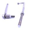 SouthMarine Boat Engine Stainless Steel Steering Link Rod 265-315mm / 10.43-12.4in Adjustable view 2