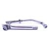 SouthMarine Boat Engine Stainless Steel Steering Link Rod 265-315mm / 10.43-12.4in Adjustable view 3