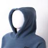 Agoky Unisex Kids Cotton Thicken Sweatsuit Long Sleeve Hooded Sweatshirt with Sweatpants Outfits Sport Activewear Light Blue 5-6 Years view 4