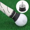 Golf Ball Grabber Easy to Pick Up Golf Ball Retriever Golf Ball Pick-Up Suction Cup Grabber Retriever Golf Putter Grip Golf Ball Grabber Tool view 4