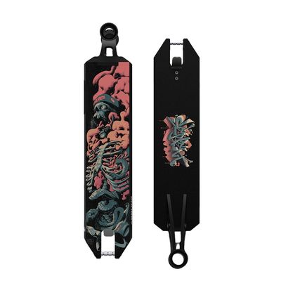 Centrano Chubby Loco Deck 19.5" Black Serpent