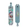 Centrano Chubby Loco Deck 19.5" Black Serpent view 3