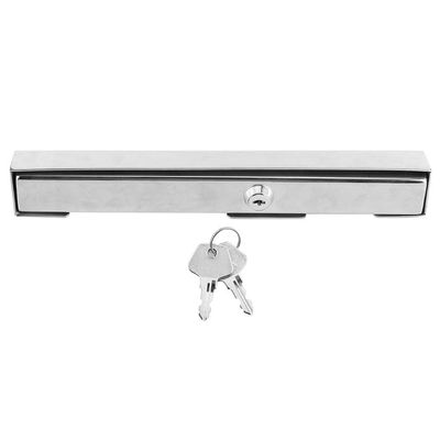Acouto outboard motor lock, Outboard Motor Engine Lock Marine Outboard Motor Engine Lock with 2 Keys HiSecurity Stainless Steel Hardware