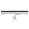 Acouto outboard motor lock, Outboard Motor Engine Lock Marine Outboard Motor Engine Lock with 2 Keys HiSecurity Stainless Steel Hardware view 1