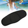 Kayak Seat Backrest EVA Canoe Boat Seat Back Band Adjustable Backrest Back Support Pad Heavy Duty Padded Canoe Seat Boat Seat Cushioned Fishing Seat for Kayaking, Canoeing, Drifting, Rafting view 2