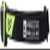 2004HZL Milwaukee Intrinsically Safe C I, II, III / D 1 Spot/Flood Headlamp | Safety | Job Site | Universal Hard Hat Clips | Nylon Strap | AAA Batteries view 2