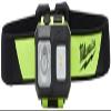 2004HZL Milwaukee Intrinsically Safe C I, II, III / D 1 Spot/Flood Headlamp | Safety | Job Site | Universal Hard Hat Clips | Nylon Strap | AAA Batteries view 3