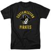 Southwestern University Official Pirates Logo Unisex Adult T Shirt,Pirates Logo, 5X-Large view 1