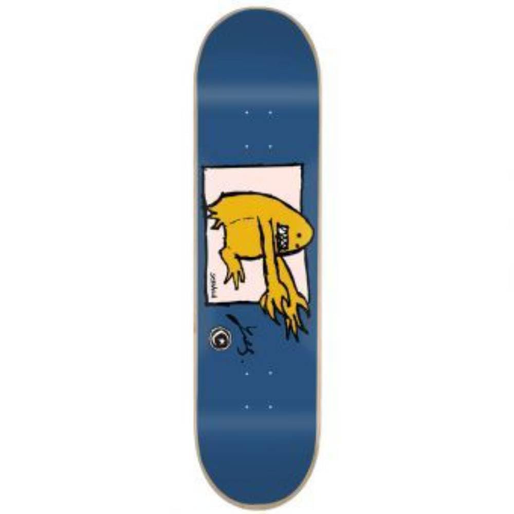 Foundation Skateboard Deck Dakota Servold Yes 8.0" x 31.75"