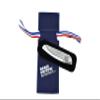 ROGER ORFEVRE Le Thiers Made In France Stainless Steel Folding Pocket Knife With K-Lock, 3-in (7.6cm), Corian Handle (White) view 3